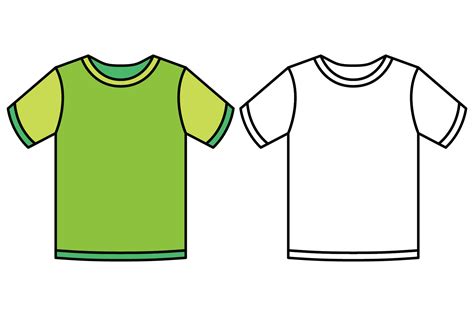 Coloring T-Shirt for Kids Graphic by studioisamu · Creative Fabrica