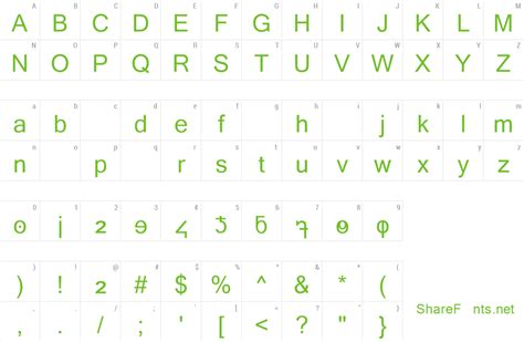 minuscule digits Font | wfonts.com - download free