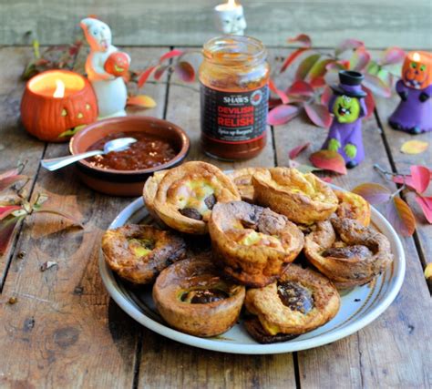 Halloween & Bonfire Night Recipes - Lavender and Lovage