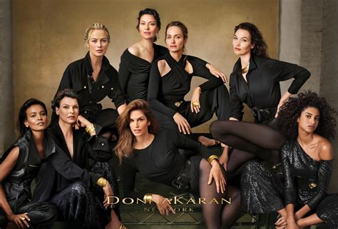 Donna Karan New York Announce Brand's Relaunch