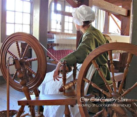 Colonial Williamsburg: Clothing of a working women in the 18th century | Colonial history ...