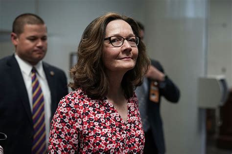 The Anonymous, Unthreatening Style of Gina Haspel, the New CIA Director ...