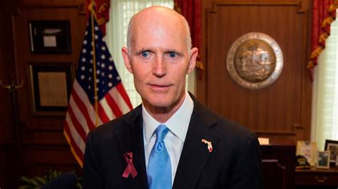 Gov. Rick Scott aims to unseat Florida's Democratic senator | KUTV