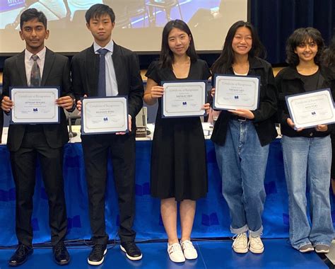 Meet our amazing 2023 National Merit Scholar Semifinalists - MILPITAS UNIFIED SCHOOL DISTRICT