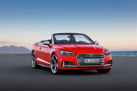 Audi A5 and S5 Cabriolet | Photos, Details, Specs | Digital Trends