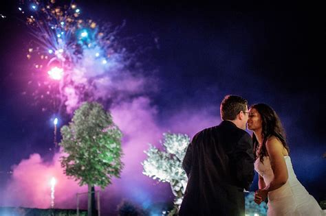 Wedding Fireworks - Are They Expensive?