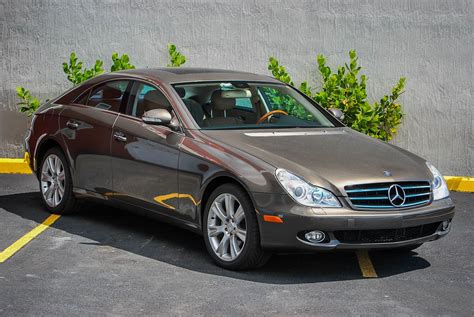 2006 Mercedes-Benz CLS | The Barn Miami®