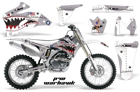 P-40 Warhawk Yamaha Motocross Graphics | Yamaha motocross, Yamaha, Motocross