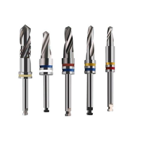 China Medical Stainless Steel Dental Drill Bits Manufacturer And ...