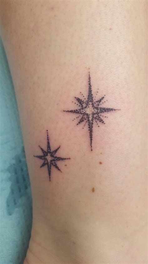 peter pan star tattoo | EntertainmentMesh