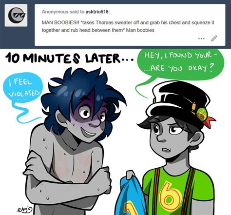 ASK TRIO 516 (Posts tagged percy) | Anime furry, Thomas and friends ...