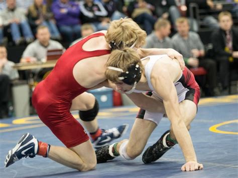 Photos: WIAA State Wrestling Tournament Finals | Greendale, WI Patch