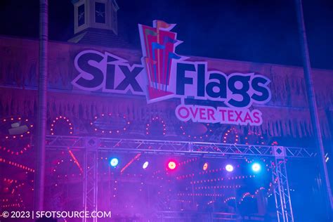 Fright Fest 2023 Image Gallery | Six Flags Over Texas