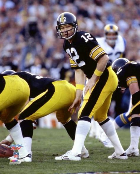 Terry Bradshaw Super Bowl XIV Action Photo Print - Walmart.com ...