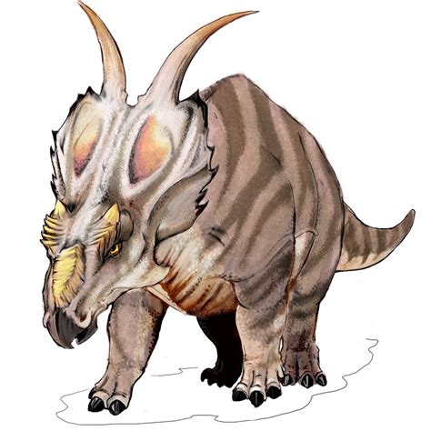 Scientists redefine horned dinosaur relationships by naming two new ...