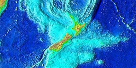 Zealandia: New Continent Discovered Underwater Beneath New Zealand | MessageToEagle.com