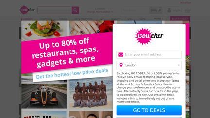 Wowcher Reviews - 11 Reviews of Wowcher.com | Sitejabber