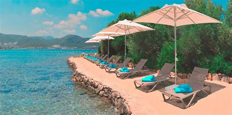 The Best Beaches in and around Bodrum | The Turquoise Collection