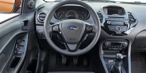 Ford Ka+ Interior & Infotainment | carwow