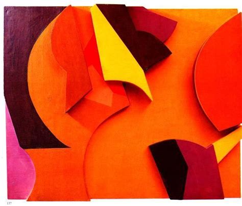 Abstract Composition, 1915 - Jean Arp - WikiArt.org