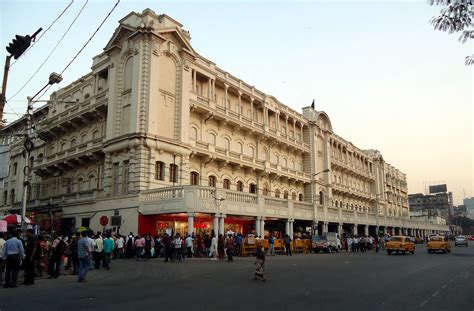 The Oberoi Grand Hotel, Kolkata | The Oberoi Grand, JL Nehru… | Flickr