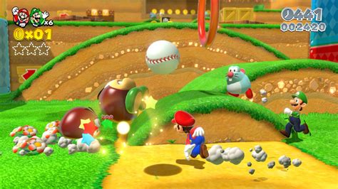 Super Mario 3D World Review - Matt Brett