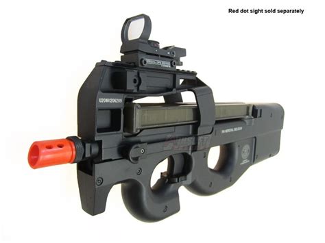 P90 AEG (by Cybergun | FN Herstal Licensed Airsoft | Airsoftstation