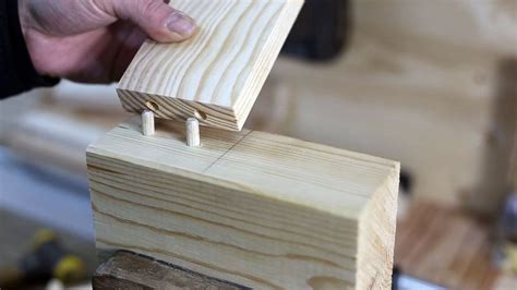 How to Make a Doweling Jig - Paoson Blog - DIY TOOLS