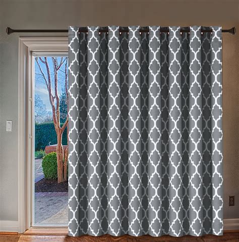 Patio Door Curtains – Curtains & Drapes