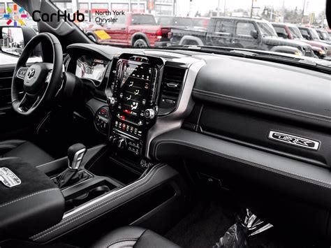 2021 Ram TRX- Everything You Should Know | CarHub North York