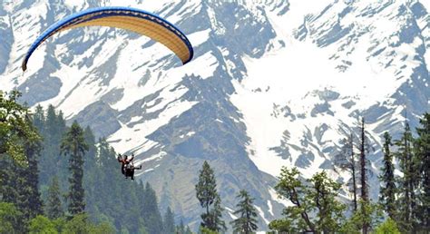 Solang Valley: The Hub of Adventure Sports in Manali - Eizy Travel