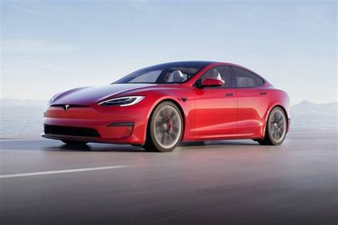 2023 Tesla Model S MPGe & Electric Range Data | Edmunds
