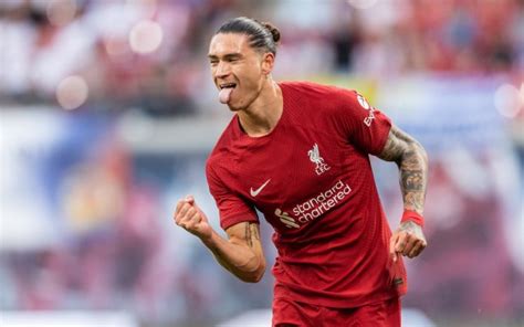 Darwin Nunez scores four goals as Liverpool smash RB Leipzig in friendly | Football | Metro News