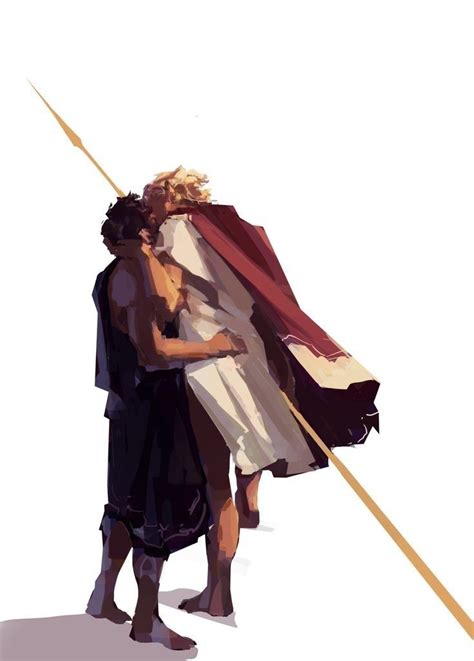 Pin by 🥀 that_demon 🥀 on yall thought | Achilles and patroclus ...