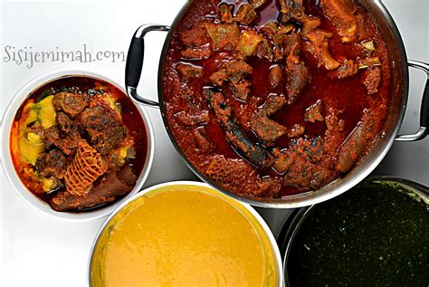 Nigerian Food Recipes Stew | Besto Blog