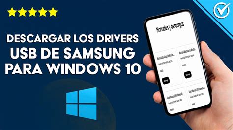 Cómo Descargar los Drivers USB de Samsung para Windows 10 - Guía de ...