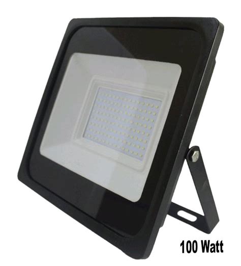 100W Waterproof LED Flood Light, For Garden at Rs 1050/piece in New ...