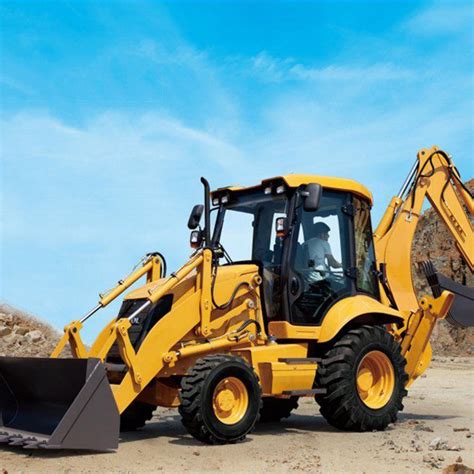 Backhoe Loader Manufacturers - China Backhoe Loader Factory & Suppliers