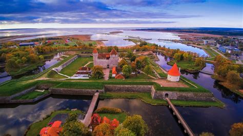 De 10 mooiste bezienswaardigheden in Estland (2024)