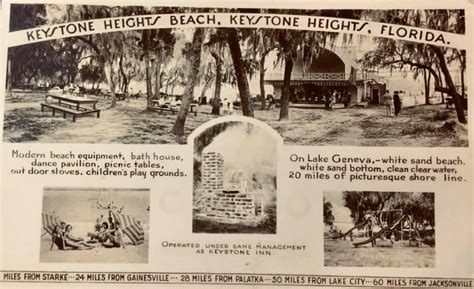 Keystone Heights, Florida: Small City on Lake Geneva