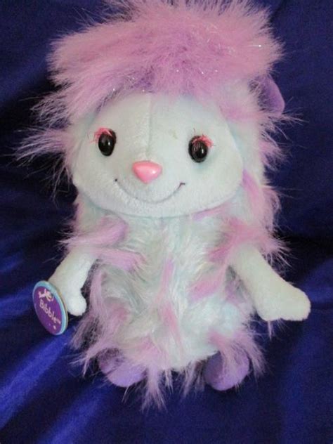 Character Toys - Barbie Bibble "Chirping" Plush Doll Fairytopia - Mattel 2004 +-25cm was sold ...