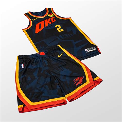 Okc City Edition Jersey 2024 Download - Darda Elspeth