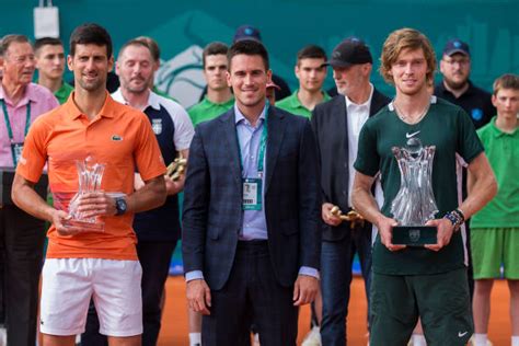 Djordje Djokovic on the 2022 Serbia Open: LWOS exclusive