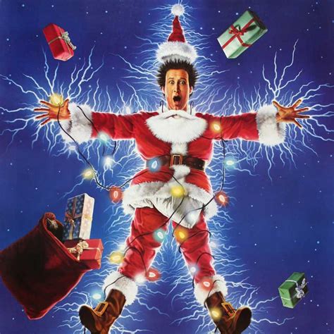 December 18: National Lampoon’s Christmas Vacation & Scrooged | New Beverly Cinema