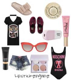 Lipstickzngunz Spring Break Checklist | lipstickzngunz