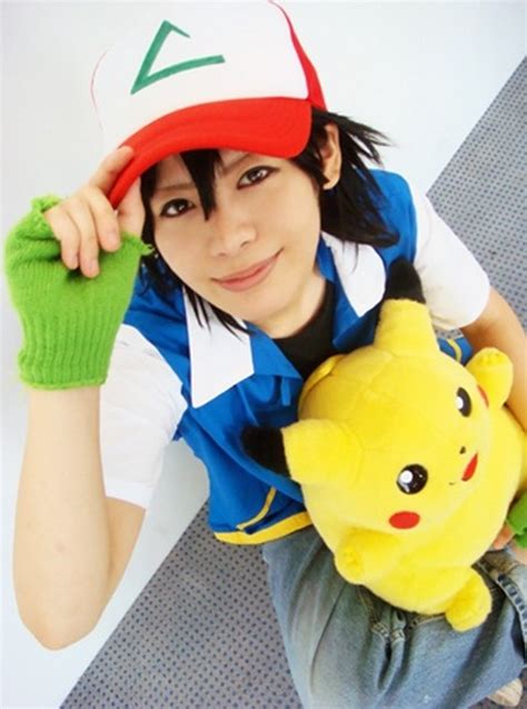 10 Weird and Funny Pokemon Cosplayers -DesignBump