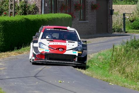 New and Demanding Roads Ahead for the Toyota Yaris WRC - Toyota Media Site