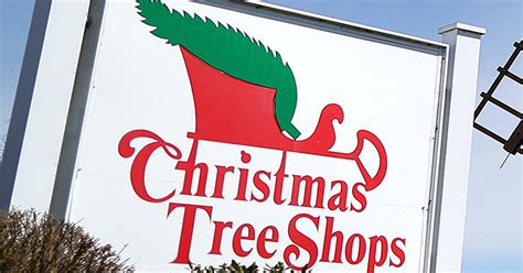 Christmas Tree Shops Is Changing It's Name After Over 50 Years!