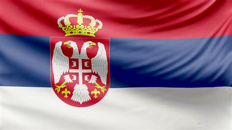 Flag Of Serbia - vrogue.co