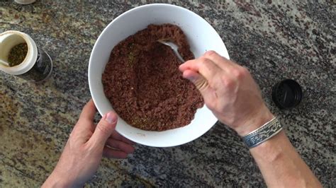 Pemmican Recipe Traditional | Dandk Organizer